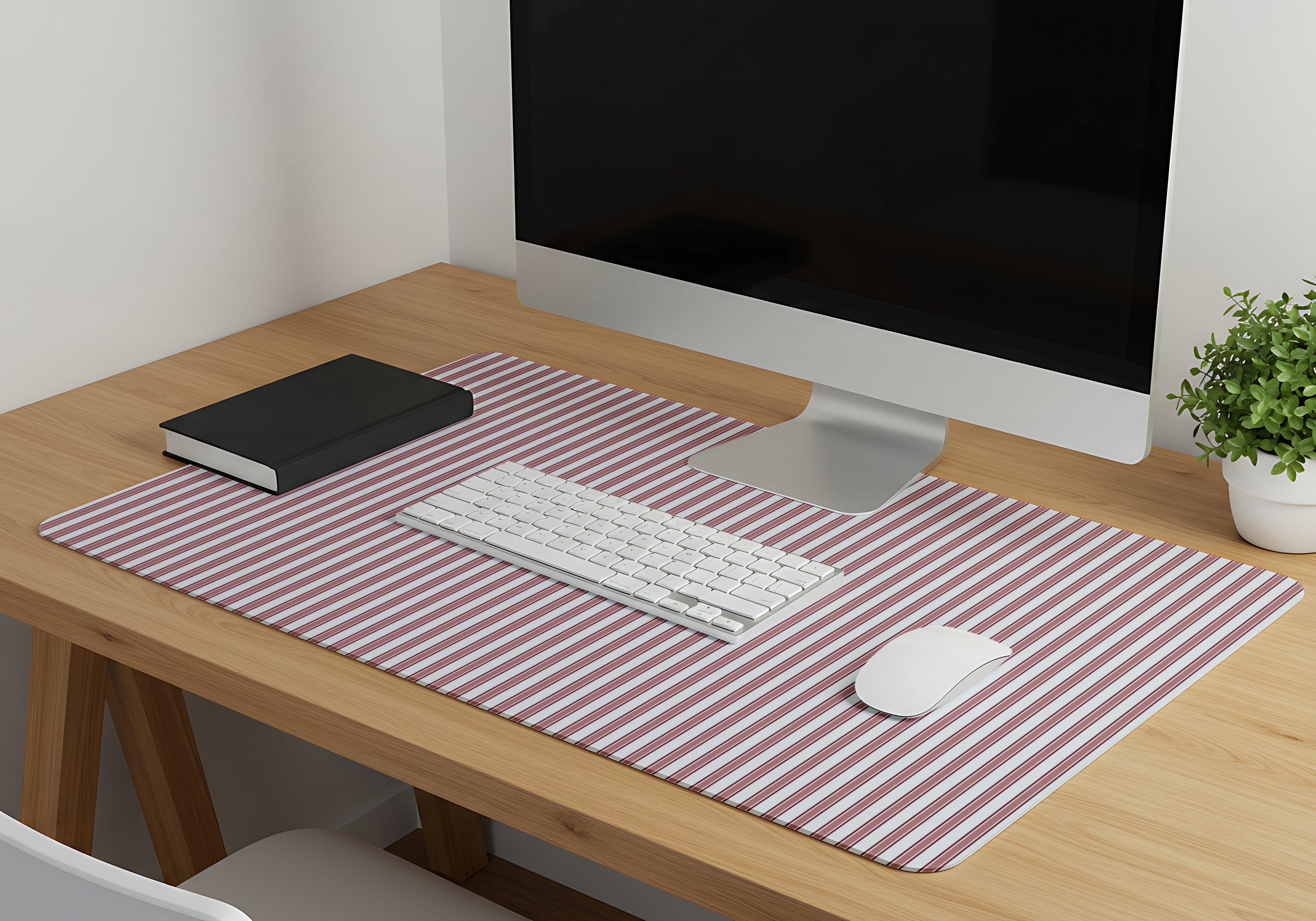 Desk Mat Home